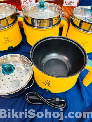 Simplicity Electric Cooking pot 1.8 L